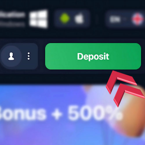 Make a Deposit