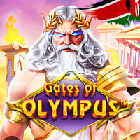 Gates of Olympus game