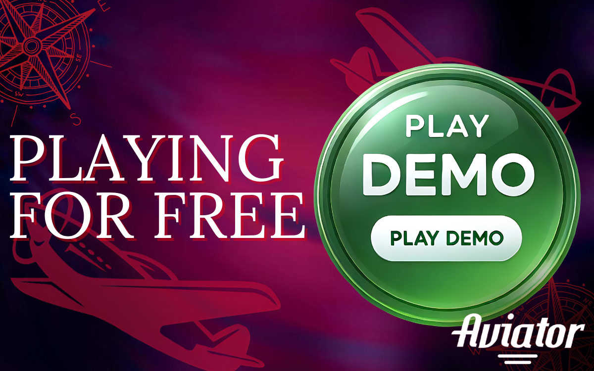 Start playing Aviator for free