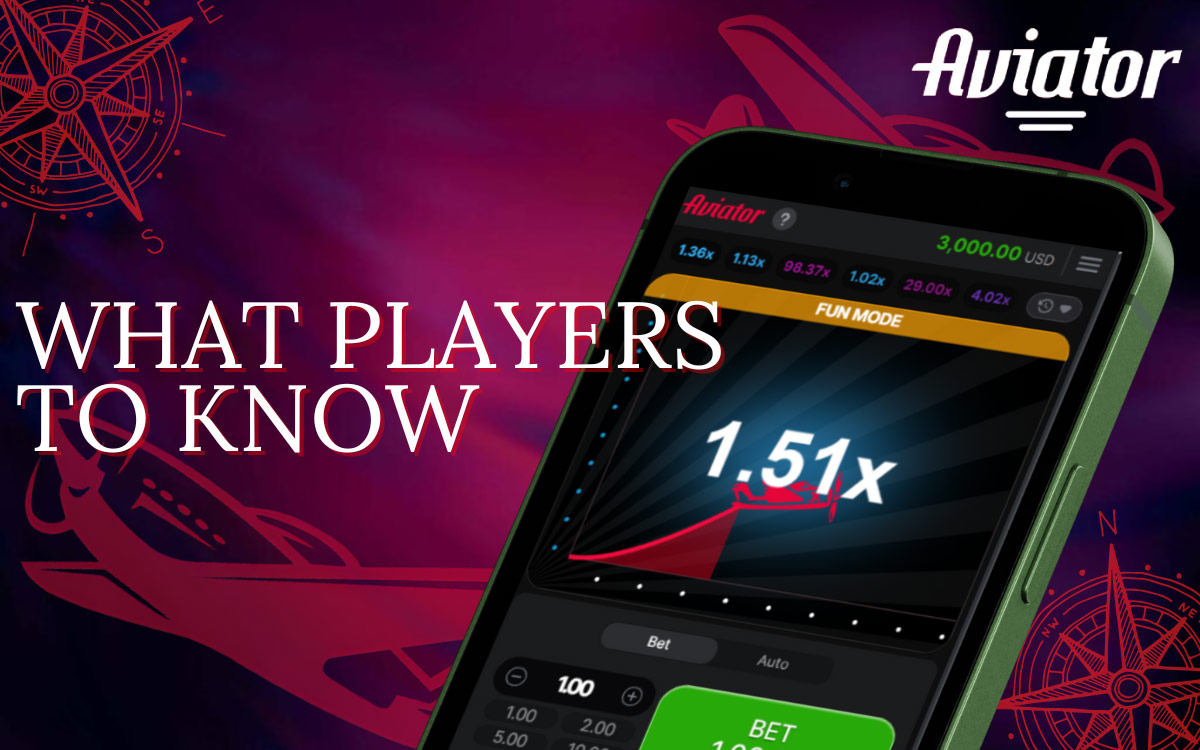 What Players Should Know About Aviator