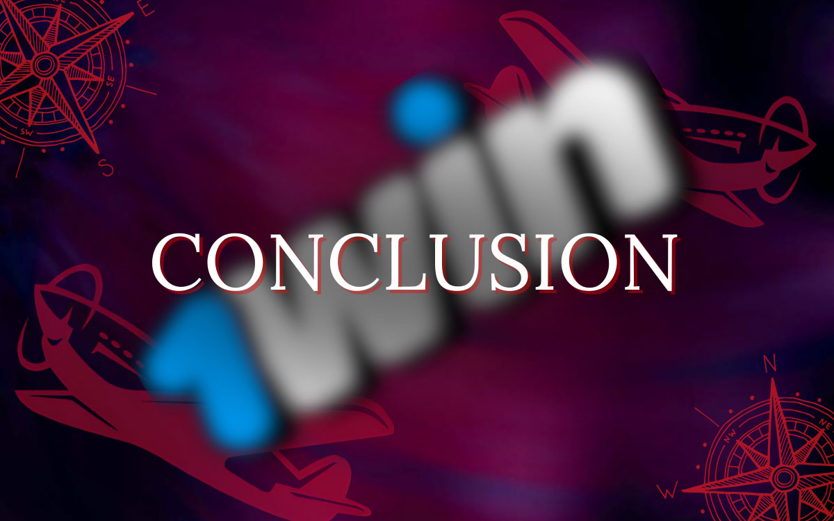 1Win Conclusion