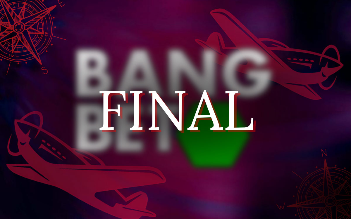 Bangbet Final verdict on the Aviator game 