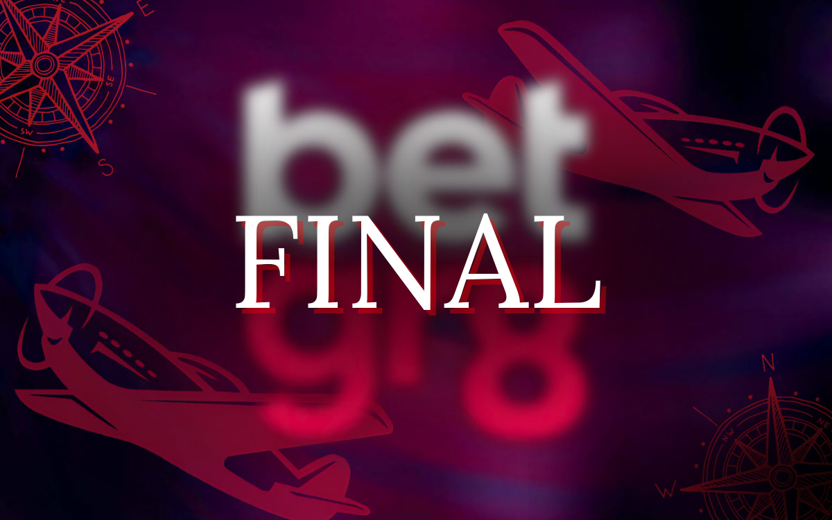 Betgr8 Final verdict 