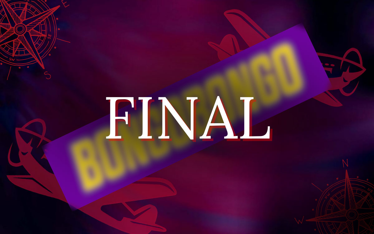 Bongobongo Final verdict on the Aviator game 