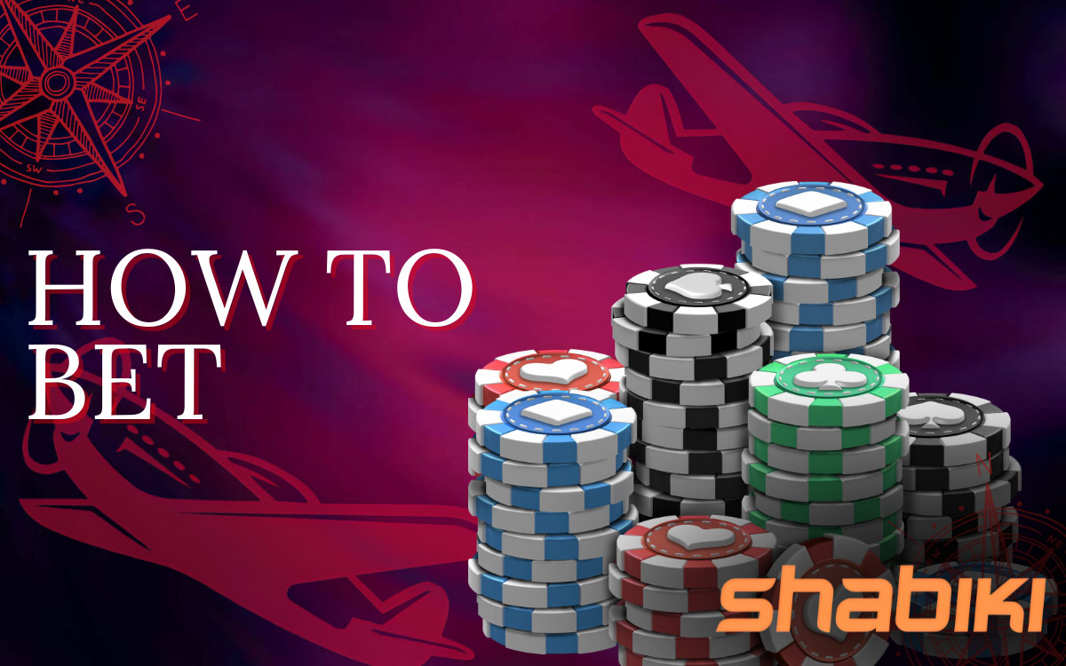 Shabiki How to place a bet 