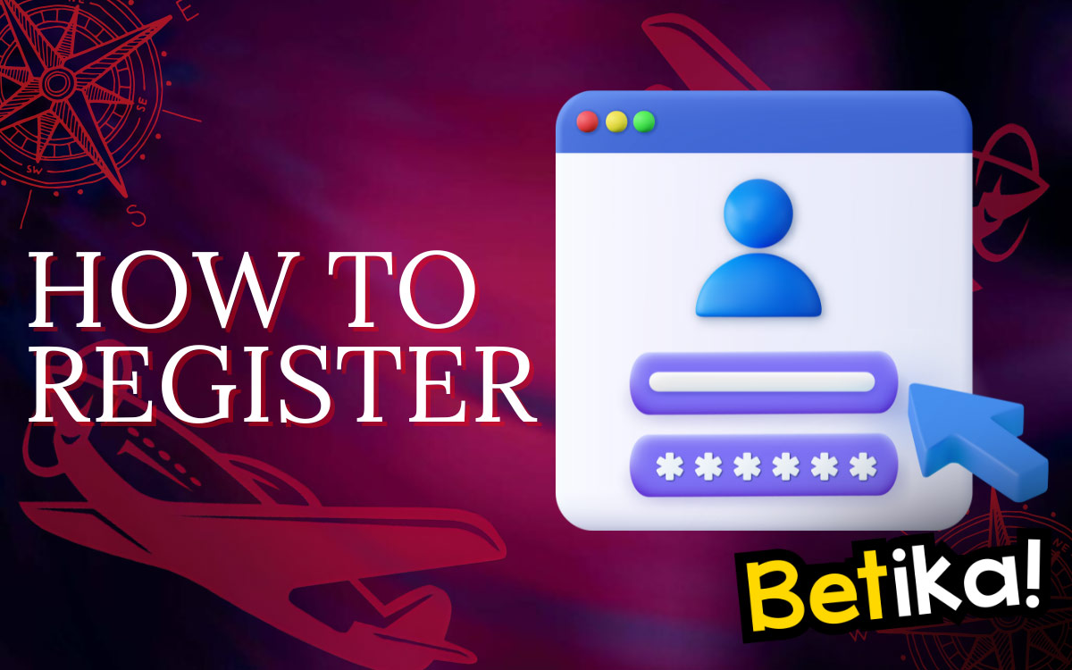 Betika How to register 