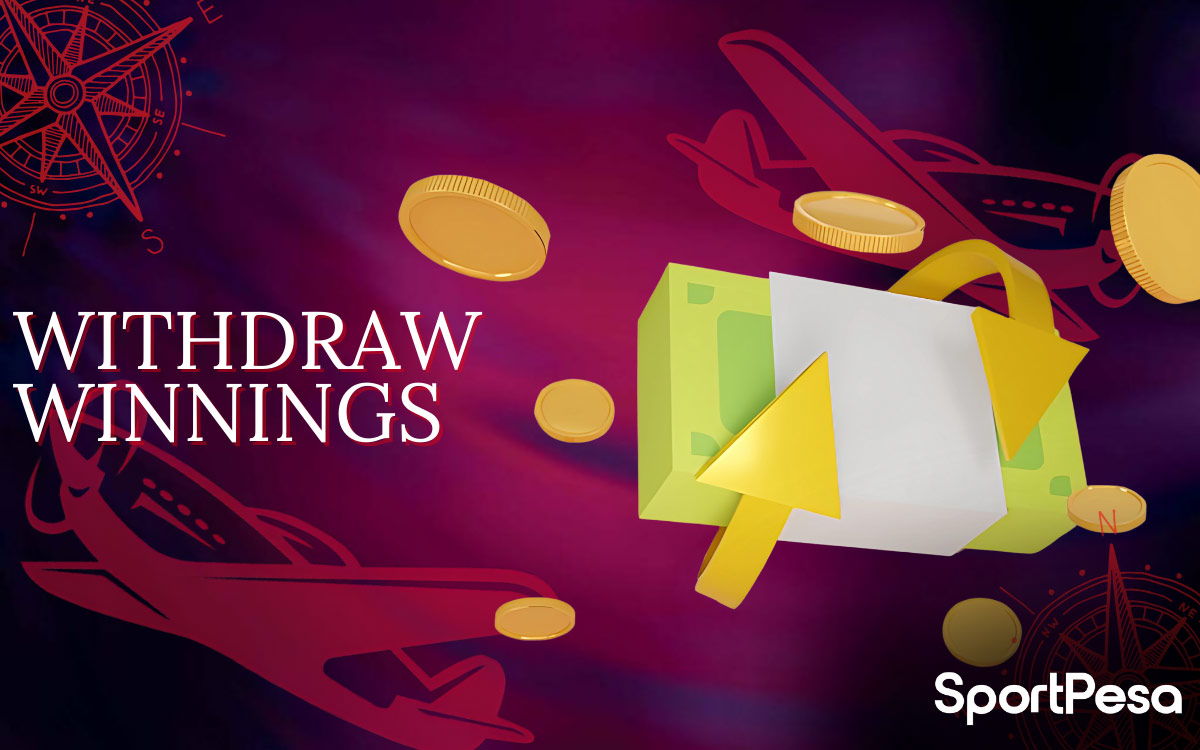 SportPesa How to withdraw winnings 