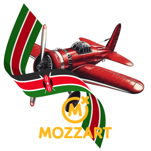 Mozzart Play the aviator