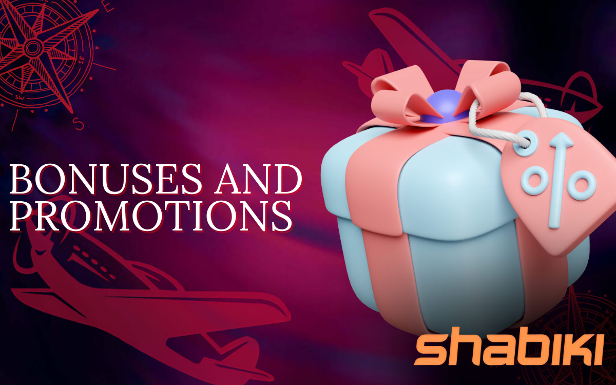 Shabiki Bonuses and Promotions 