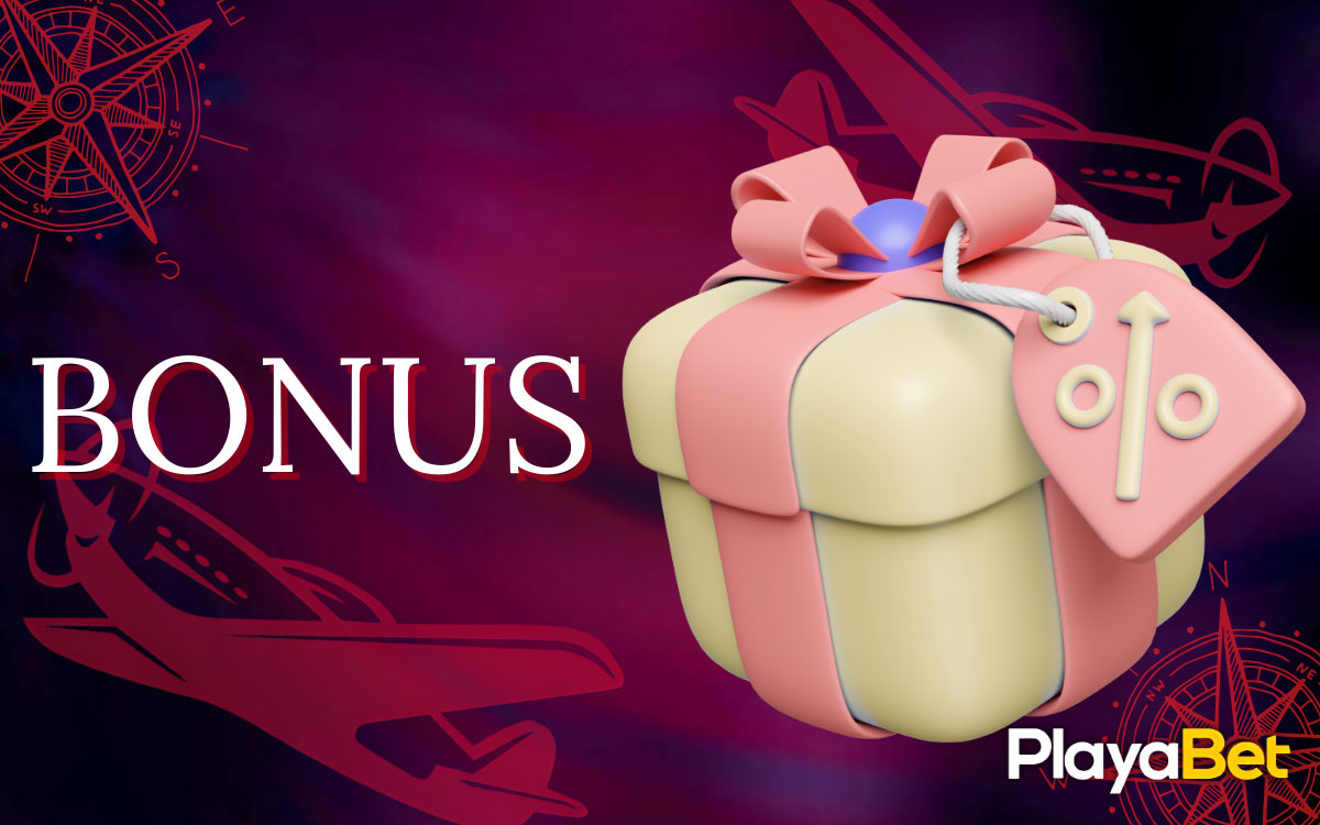 Playabet Bonuses and Promotions for Aviator