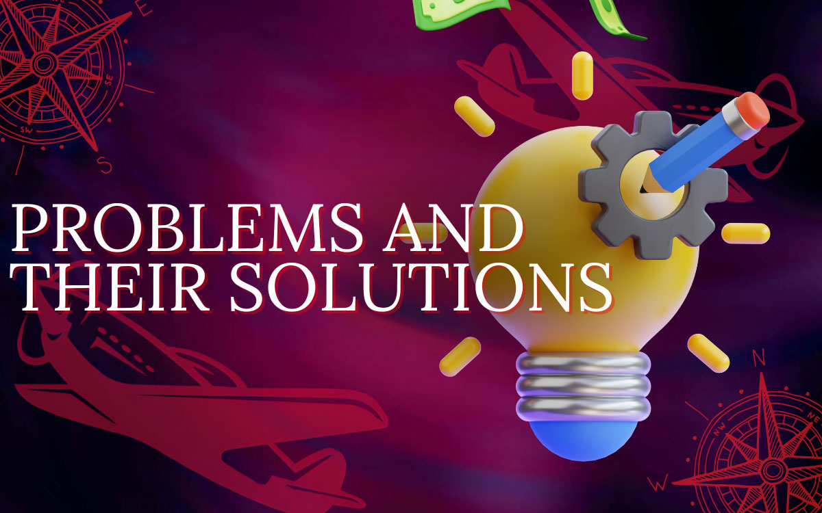 Aviator Withdrawal Problems and Their Solutions