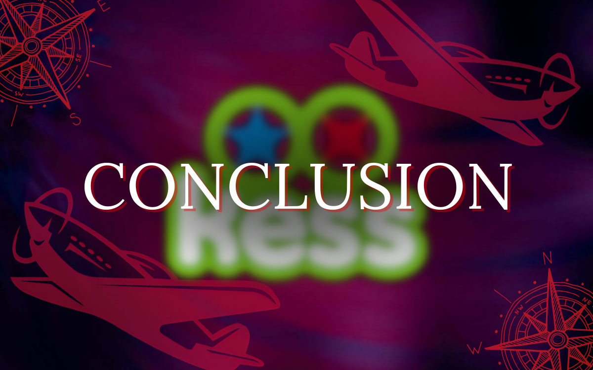 Kessgame Conclusion