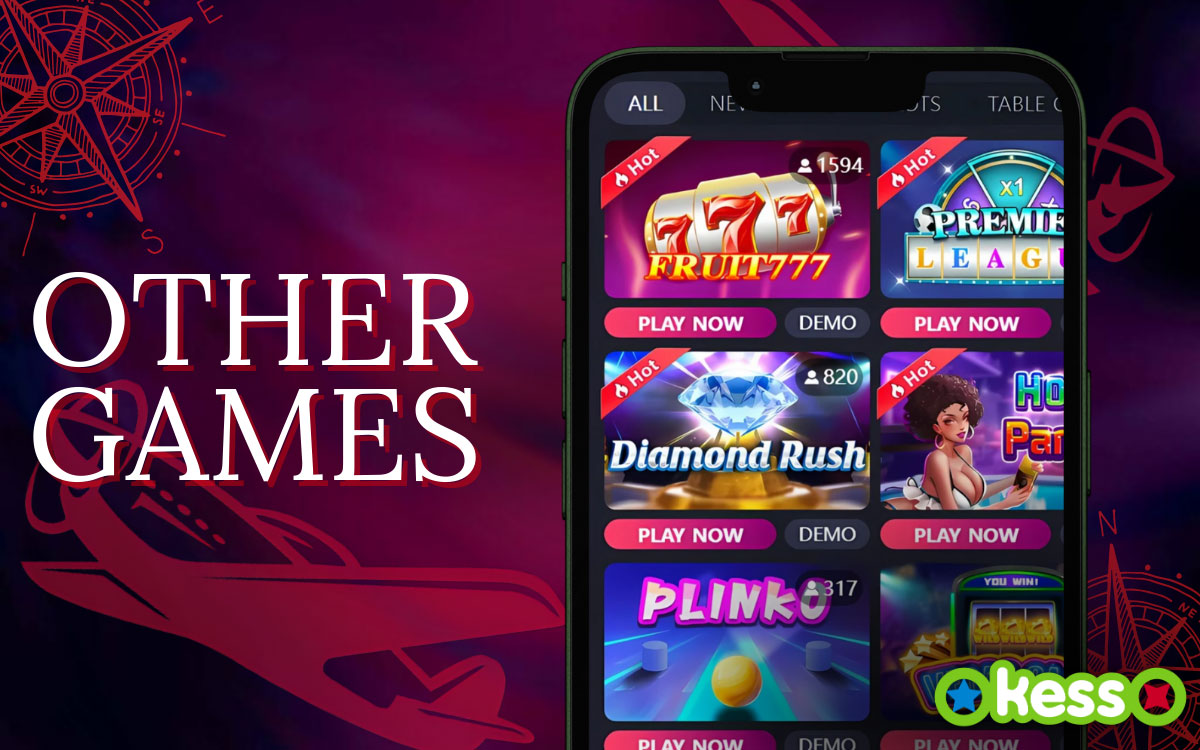 Kessgame Explore Other Games