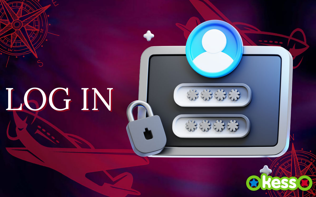 Kessgame Log In to Your Account