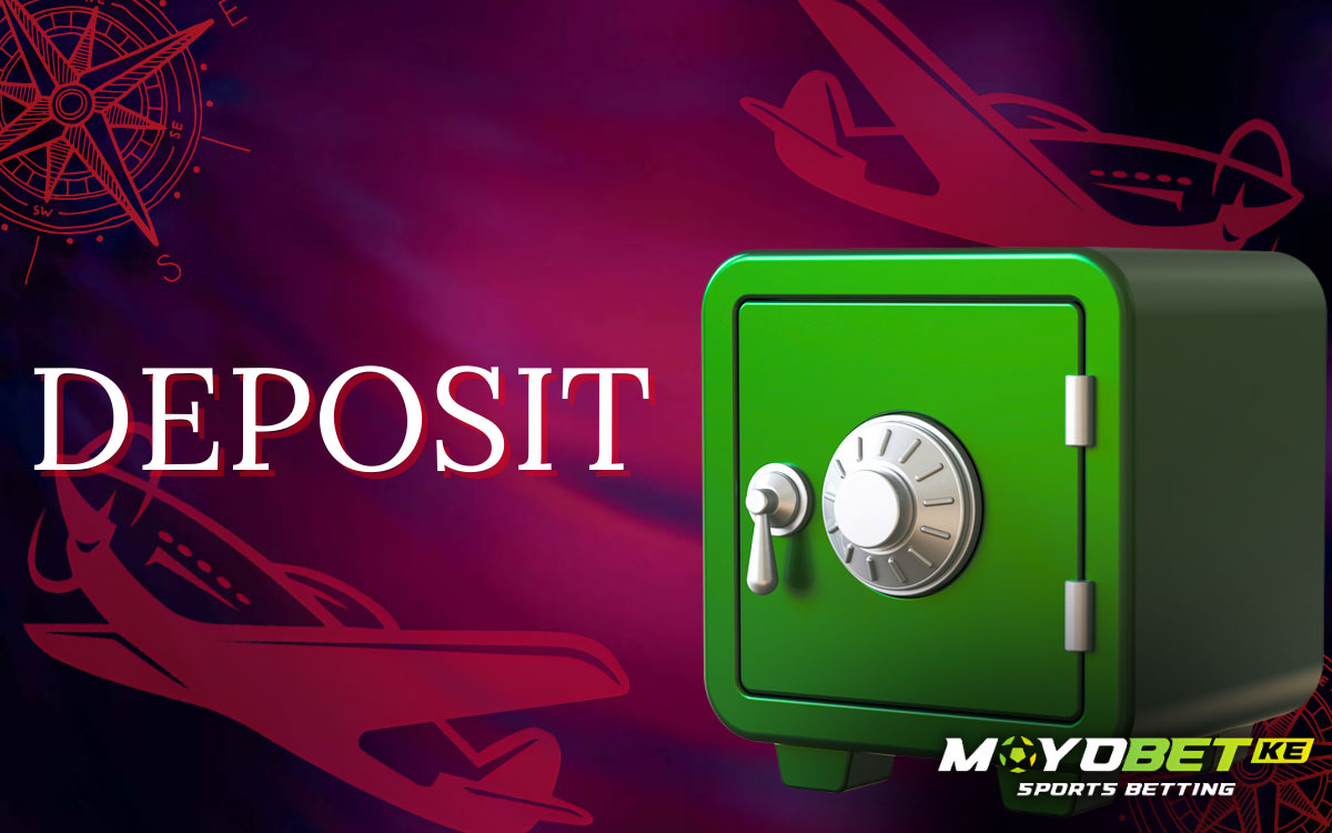 Play Aviator How to Make a Deposit 