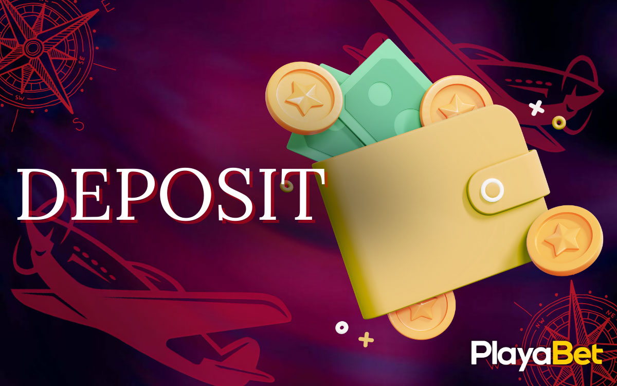 Playabet Deposit to Play Aviator
