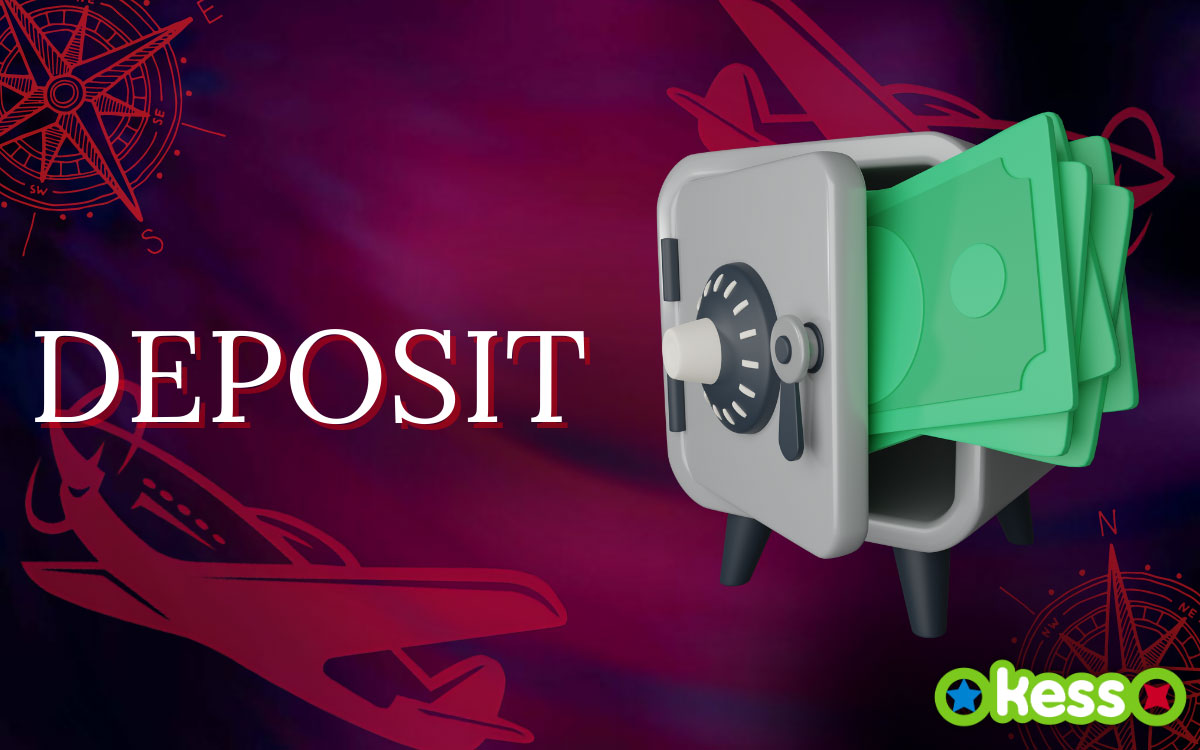 Kessgame Deposit to Play Aviator