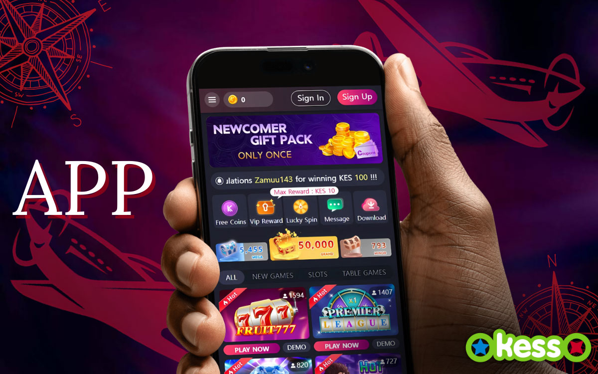 Playing Aviator Kessgame App