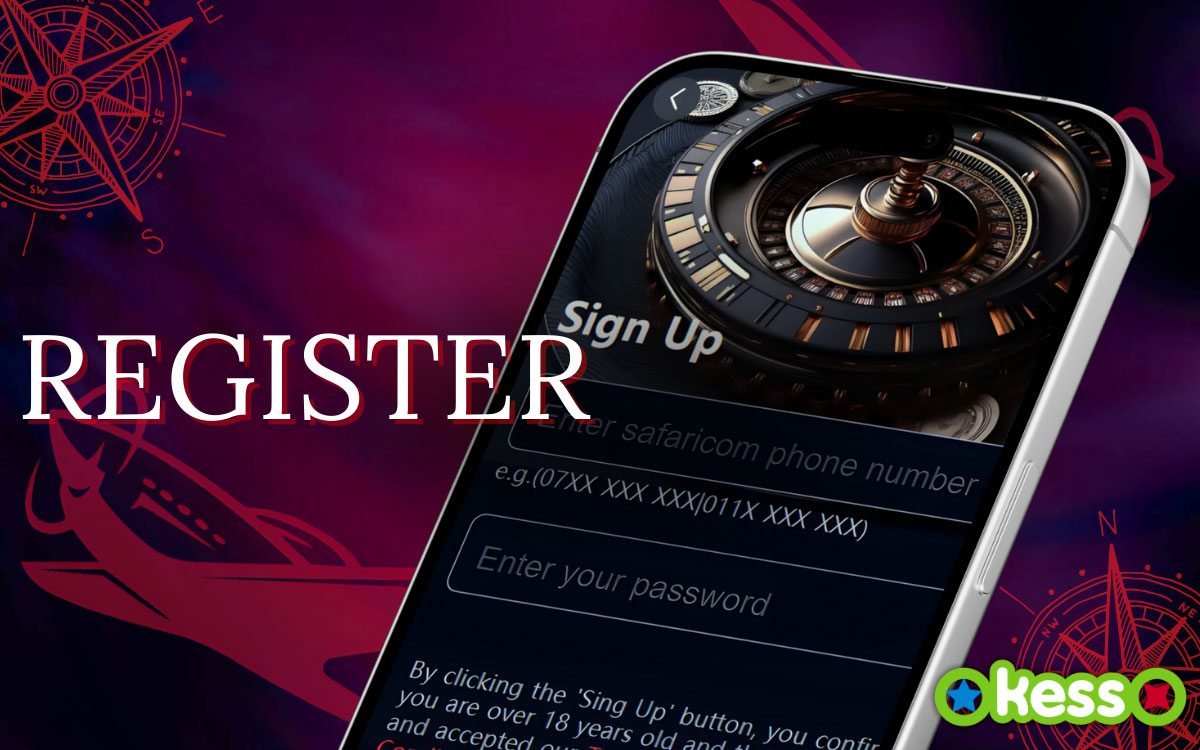 Play Aviator Register at Kessgame