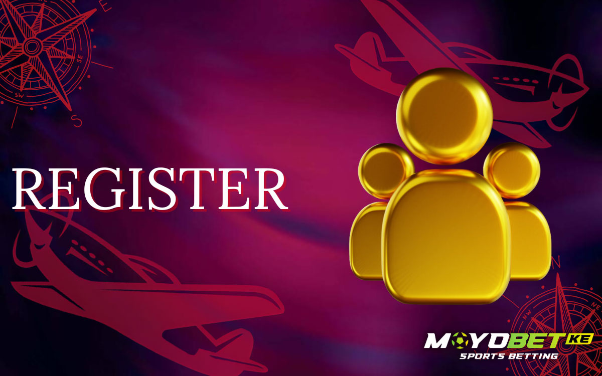Play Aviator Register at Moyobet