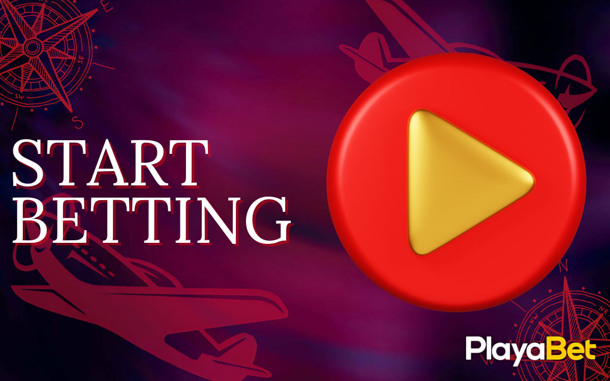 Playabet Start Betting on Aviator