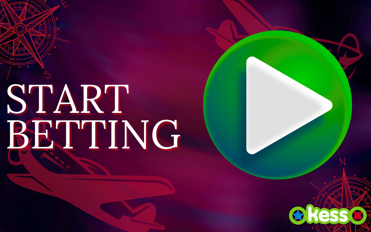 Kessgame Start Betting on Aviator