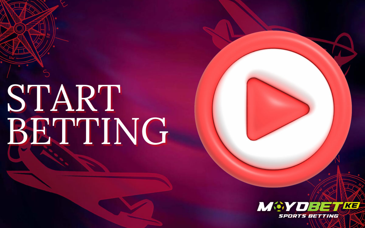 Aviator Start Betting