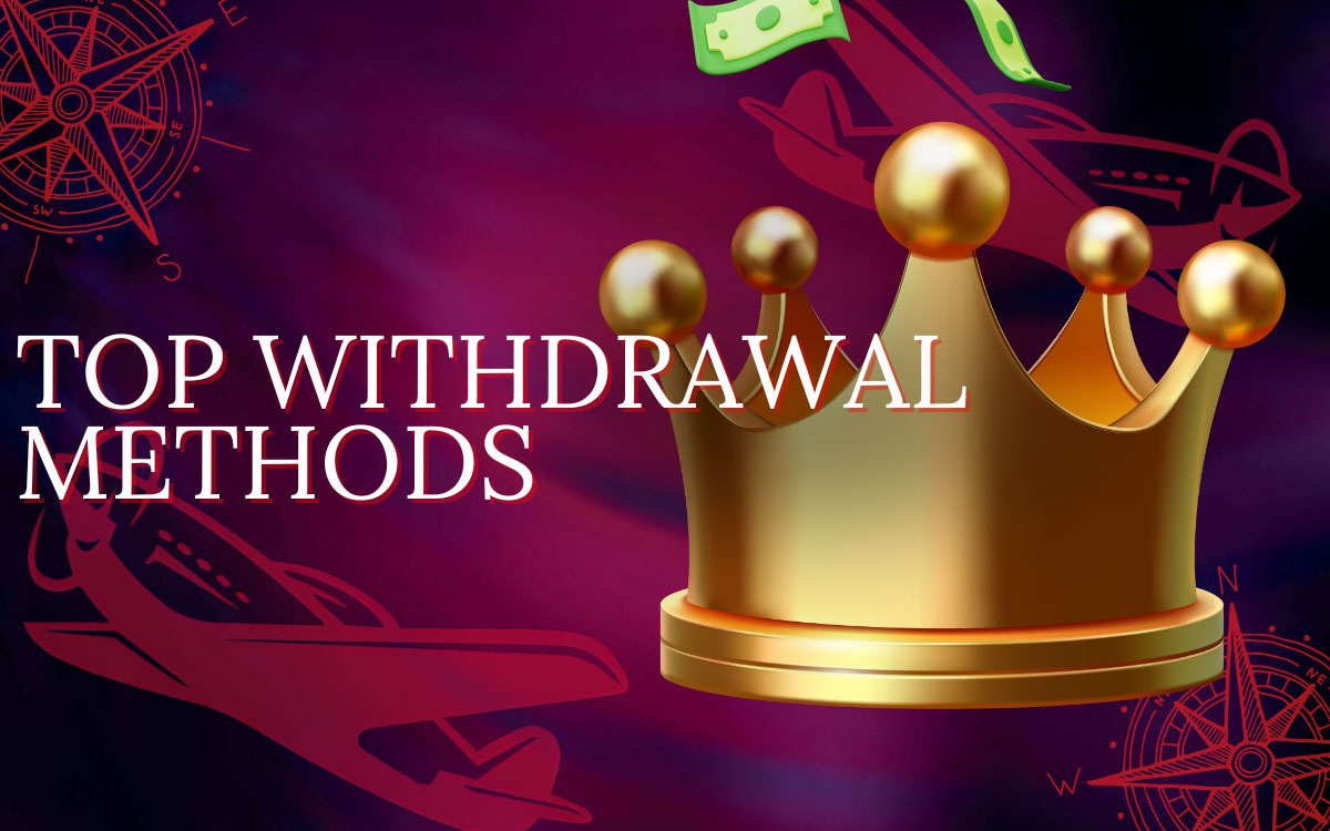 Aviator Top Withdrawal Methods