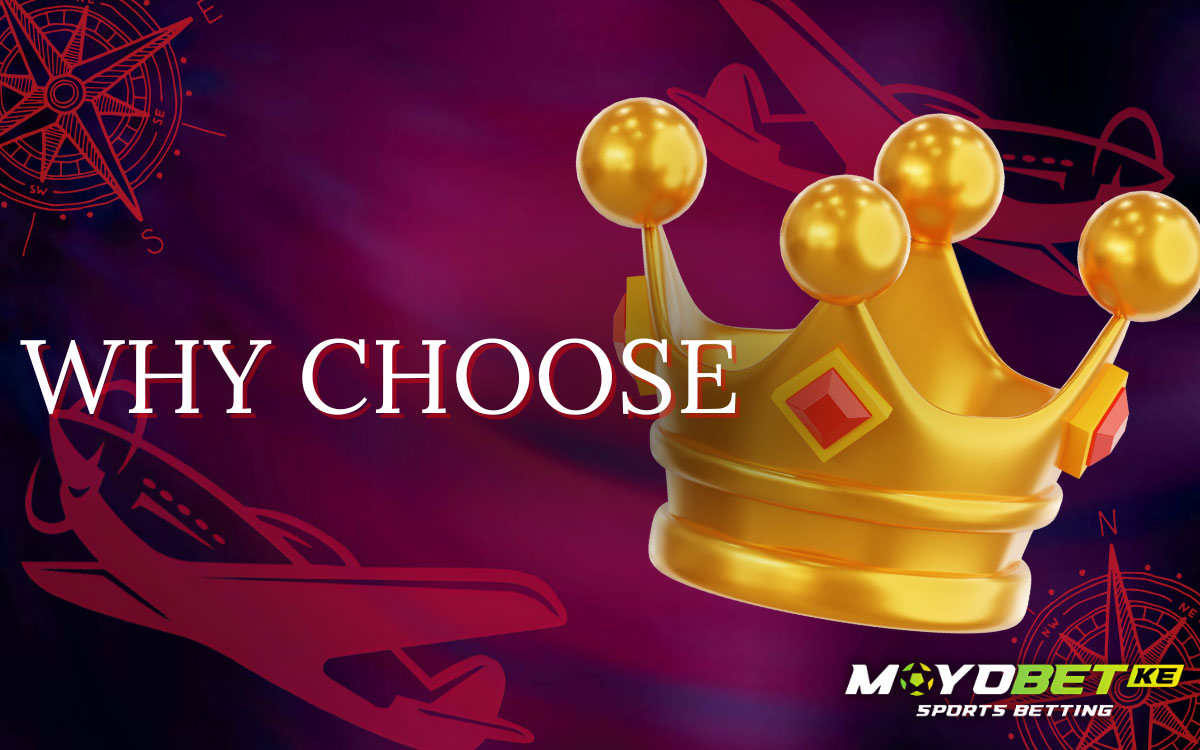 Moyobet Why Choose