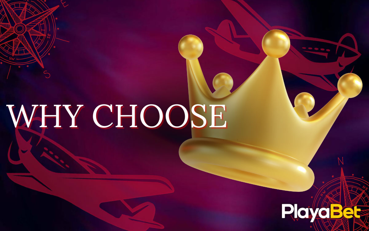 Playabet Why Choose