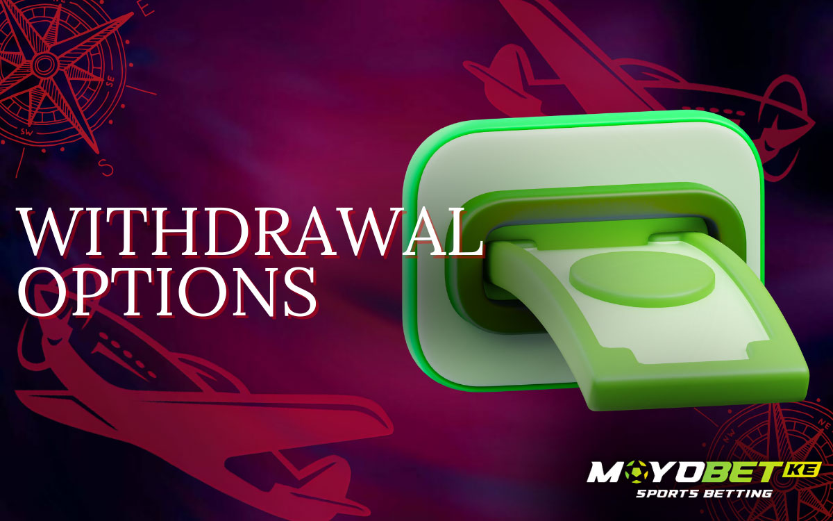Moyobet Withdrawal Options