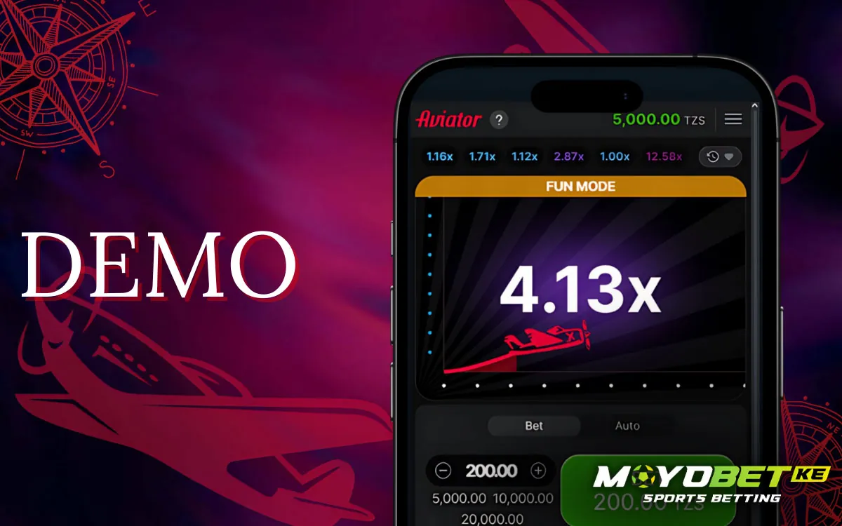 Moyobet Aviator Demo
