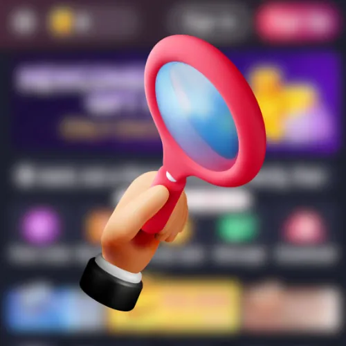 Instruction Aviator game selection