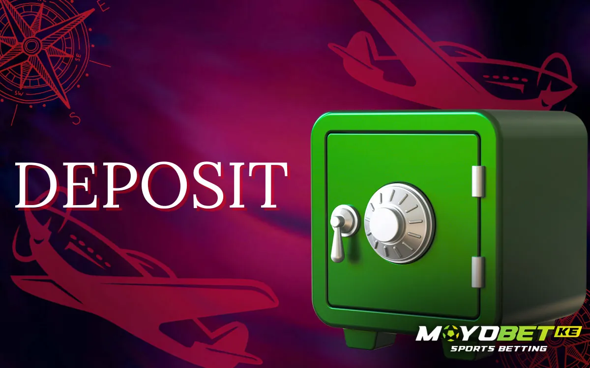 Play Aviator How to Make a Deposit