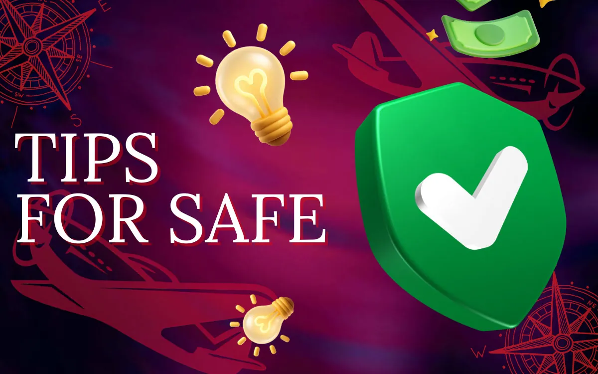 Aviator Tips for Safe Deposits